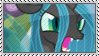 queen chrysalis with teeth bared